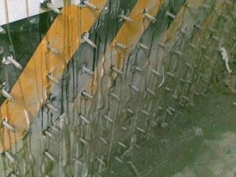 高壓防水堵漏，首選專業合作伙伴——洲程建筑加固公司