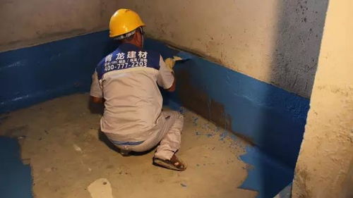 屋頂堵漏防水 南寧青龍防水21年專業服務，終身維護保障